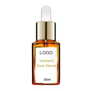 Customized Facial Serum Vitamin C Turmeric Serum